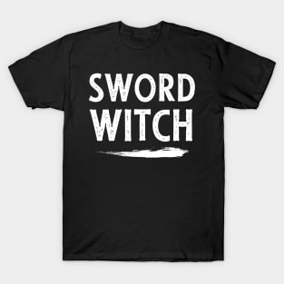 Sword witch T-Shirt